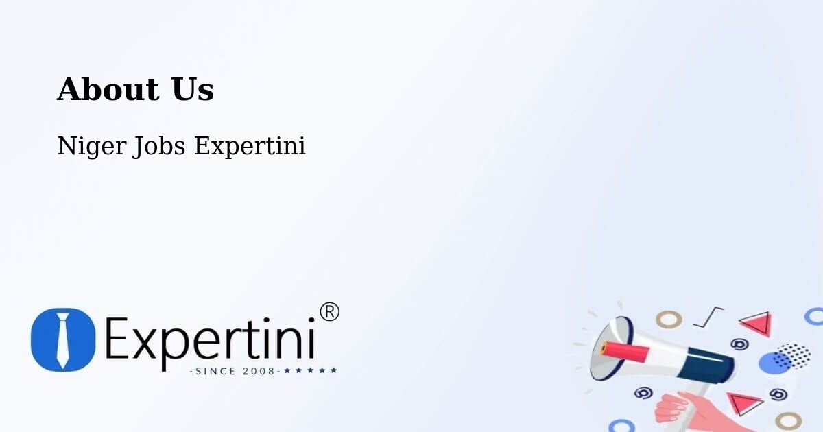 About Expertini Recruitment Platform  – Gouré - Gouré, Niger Jobs Expertini