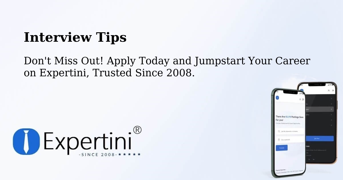 Interview Tips & Techniques for Job Seekers – Gouré - Gouré, Niger Jobs Expertini