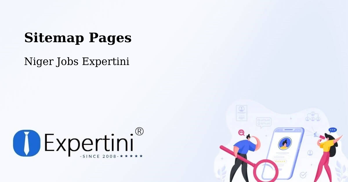 Sitemap Pages - Gouré - Niger Jobs Expertini